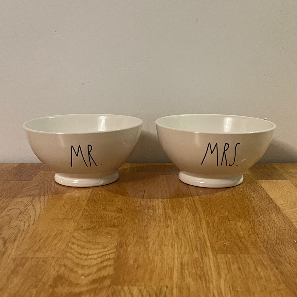 Bowl Set